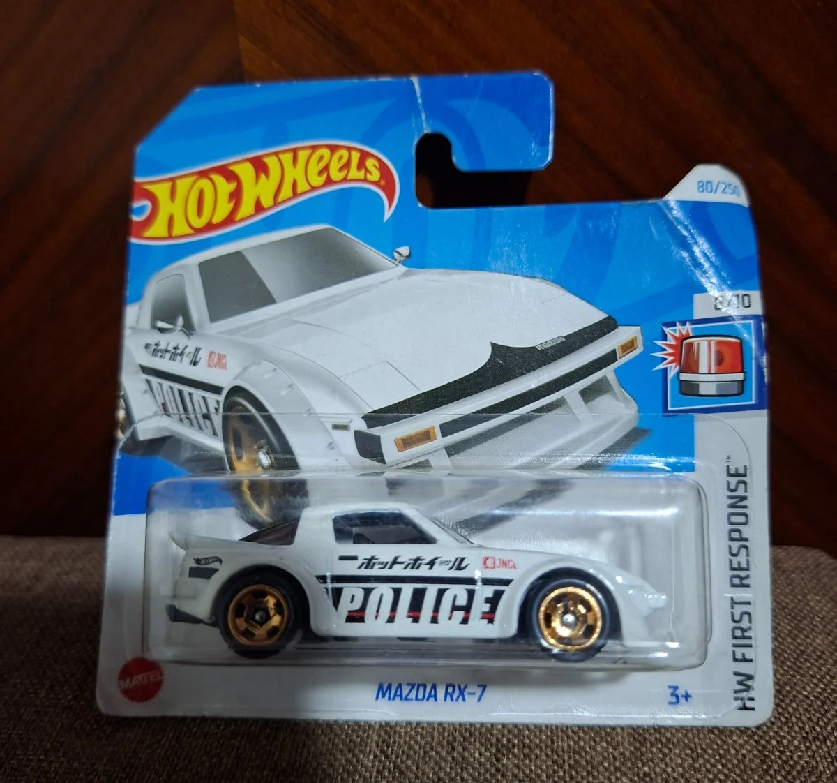 Hot Wheels Mazda RX-7  1:64