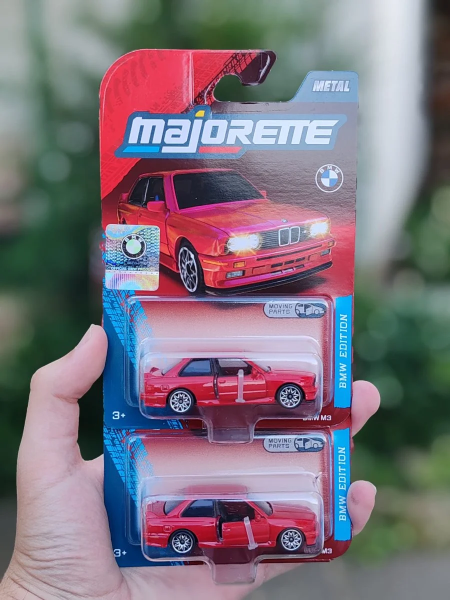 AutoArt BMW M3 1:64