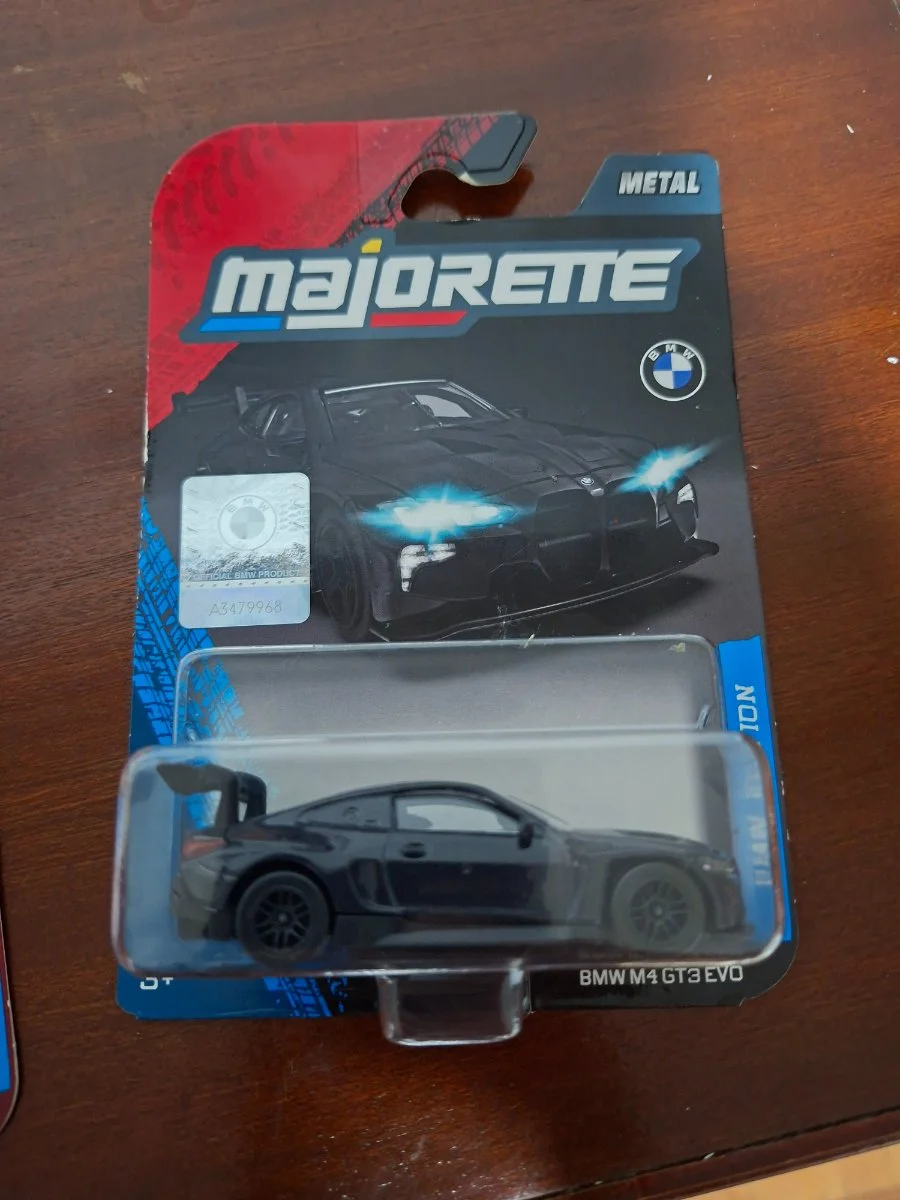 AutoArt Bmw M4 GT3 EVO 1:64