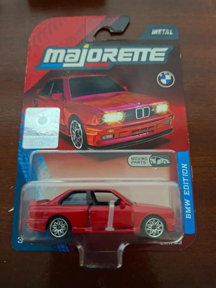 AutoArt BMW M3 1:64