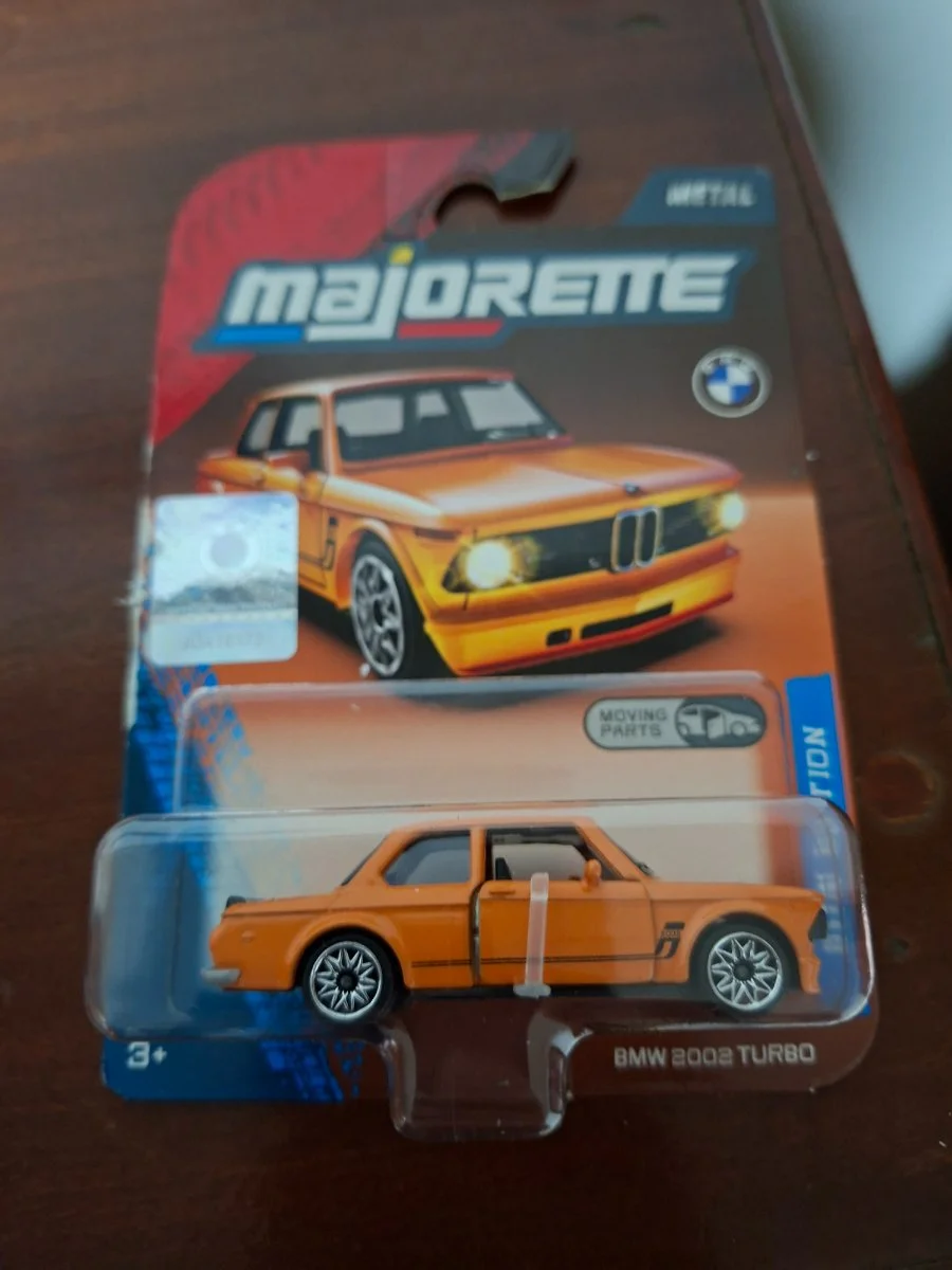 AutoArt BMW 2002 TURBO 1:64