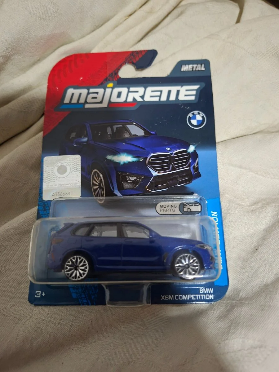 AutoArt Bmw X5M competition 1:64