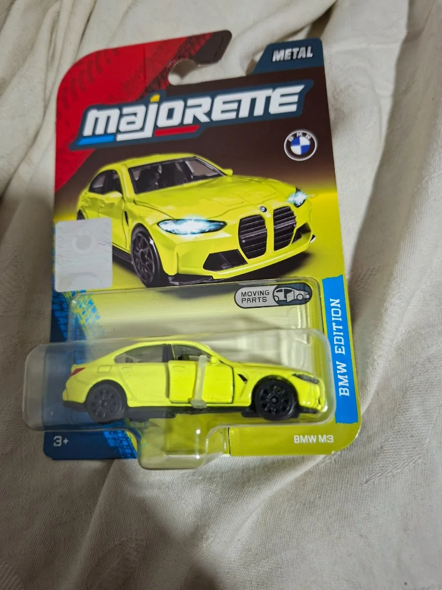 AutoArt BMW M3 1:64