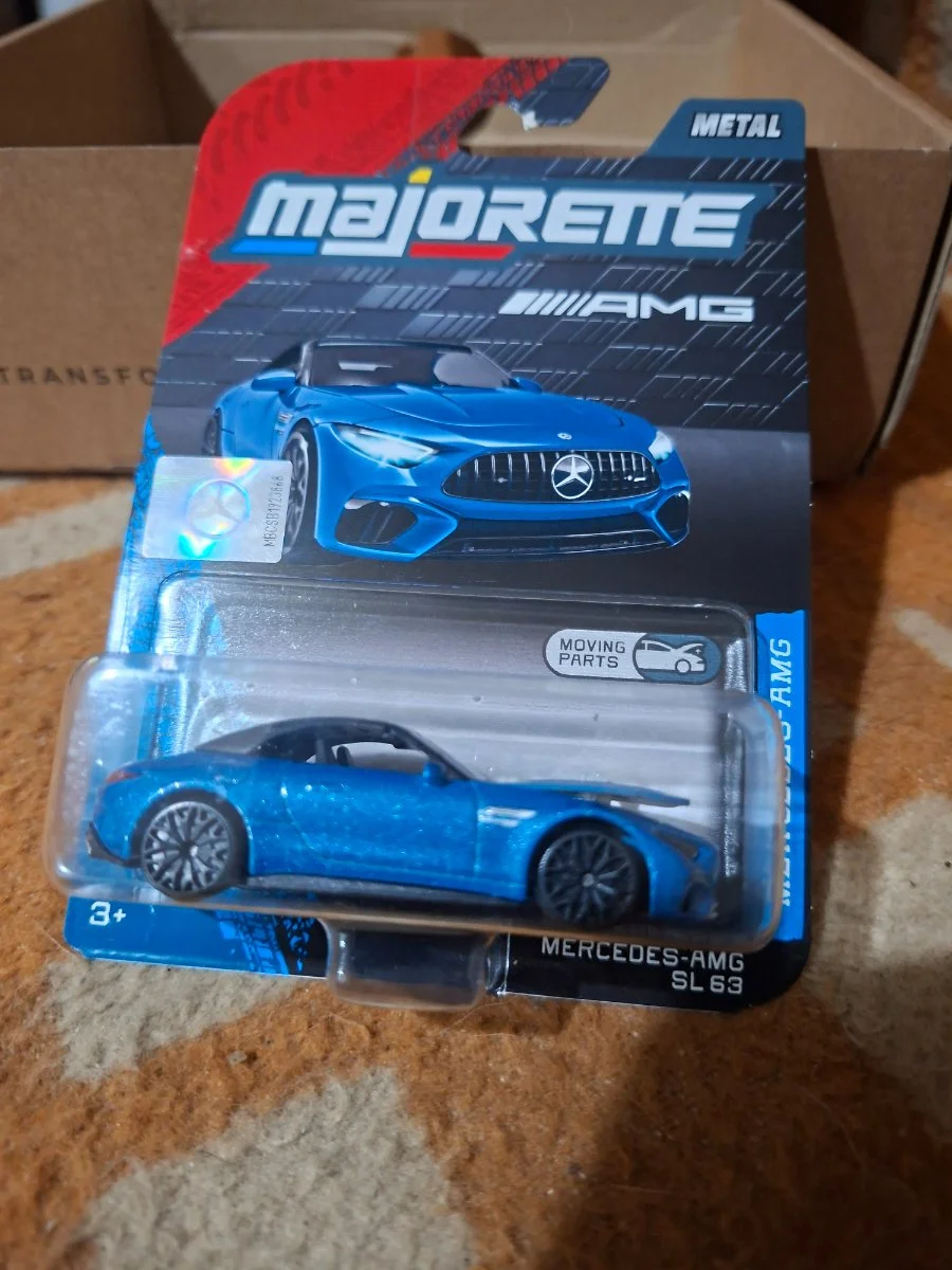 AutoArt Mercedes AMG SL 63 1:64