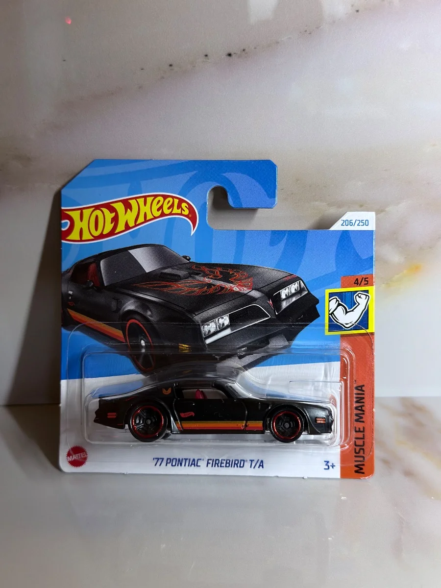 Hot Wheels ‘77 PONTIAC FIREBIRD T/A 1:64
