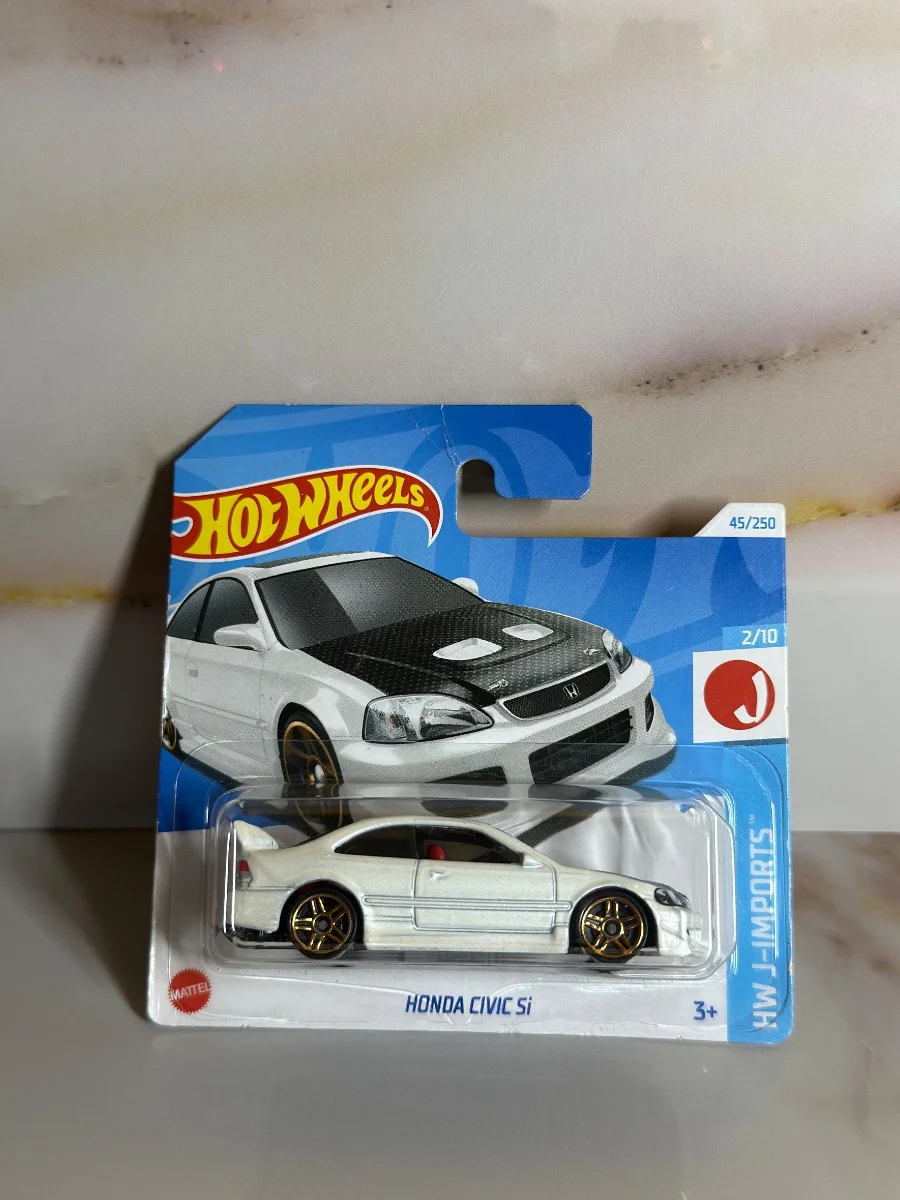 Hot Wheels HONDA CIVIC Si 1:64