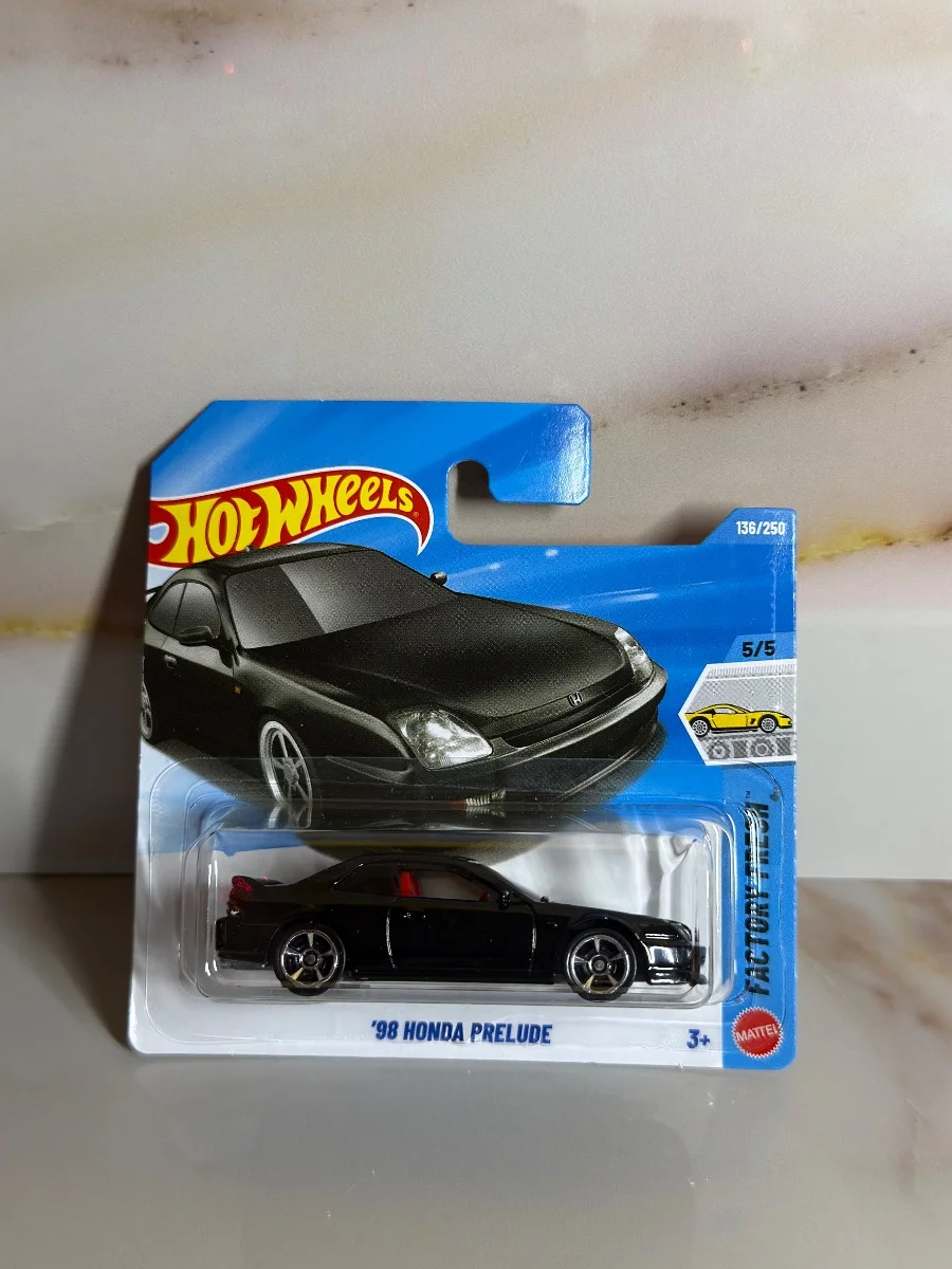 Hot Wheels ‘98 HONDA PRELUDE 1:64
