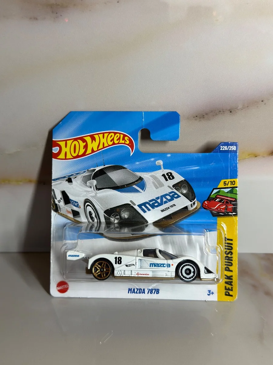 Hot Wheels MAZDA 787B 1:64