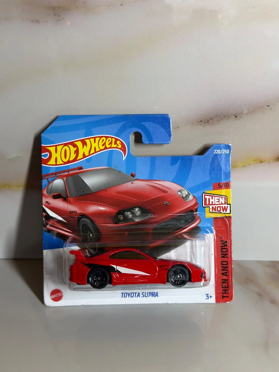 Hot Wheels TOYOTA SUPRA / MK4 1:64