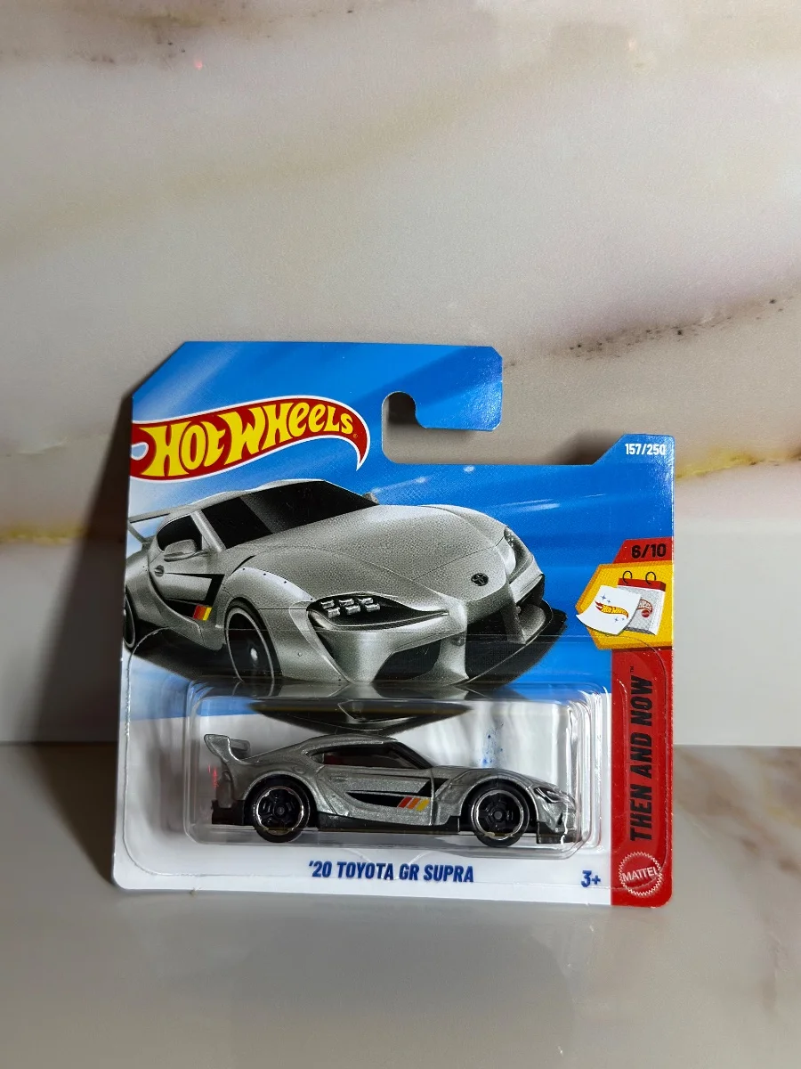 Hot Wheels ‘20 TOYOTA GR SUPRA 1:64