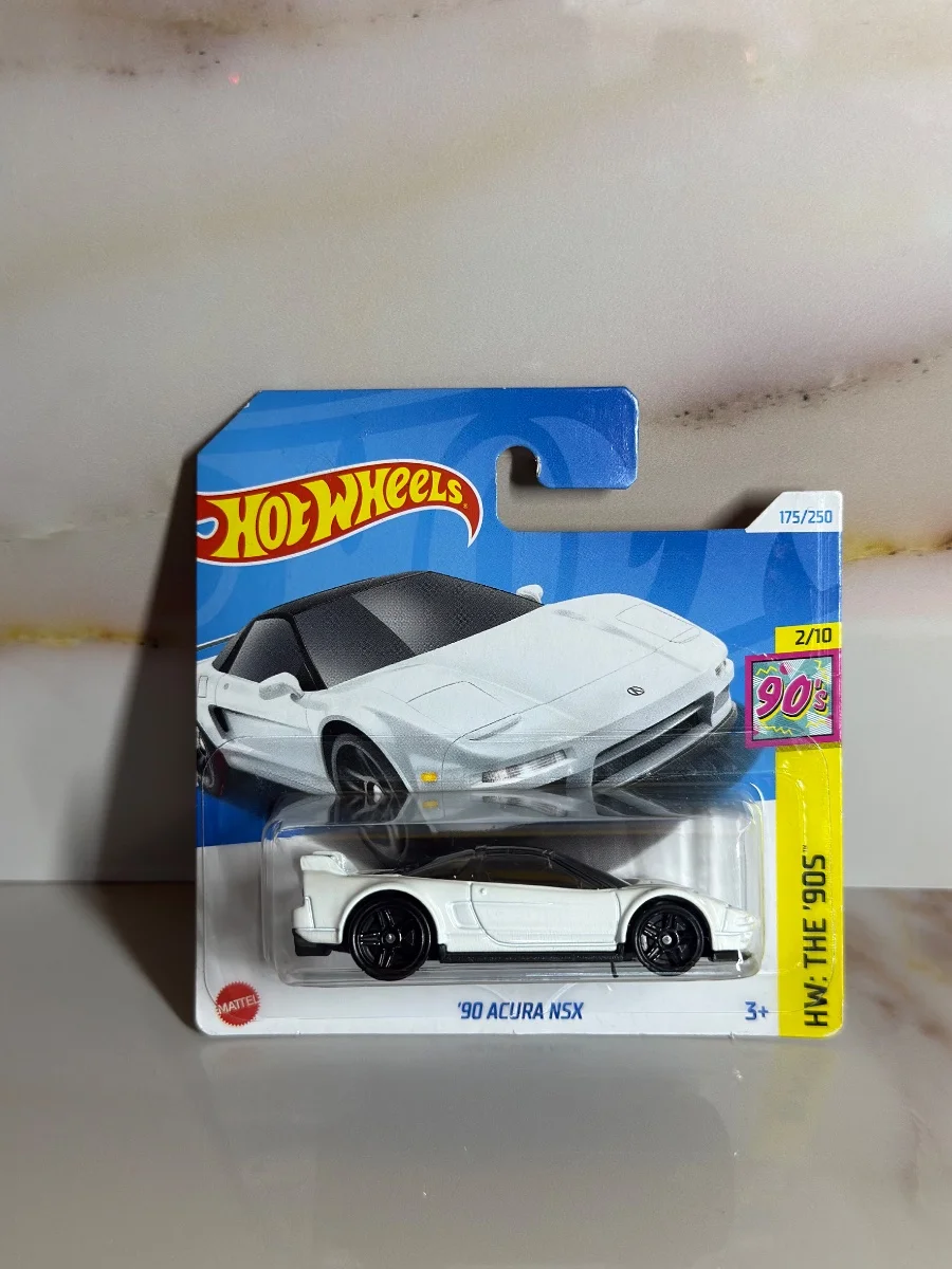 Hot Wheels ‘90 ACURA NSX 1:64