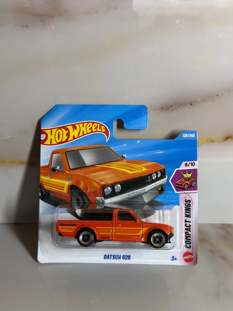 Hot Wheels DATSUN 620 1:64
