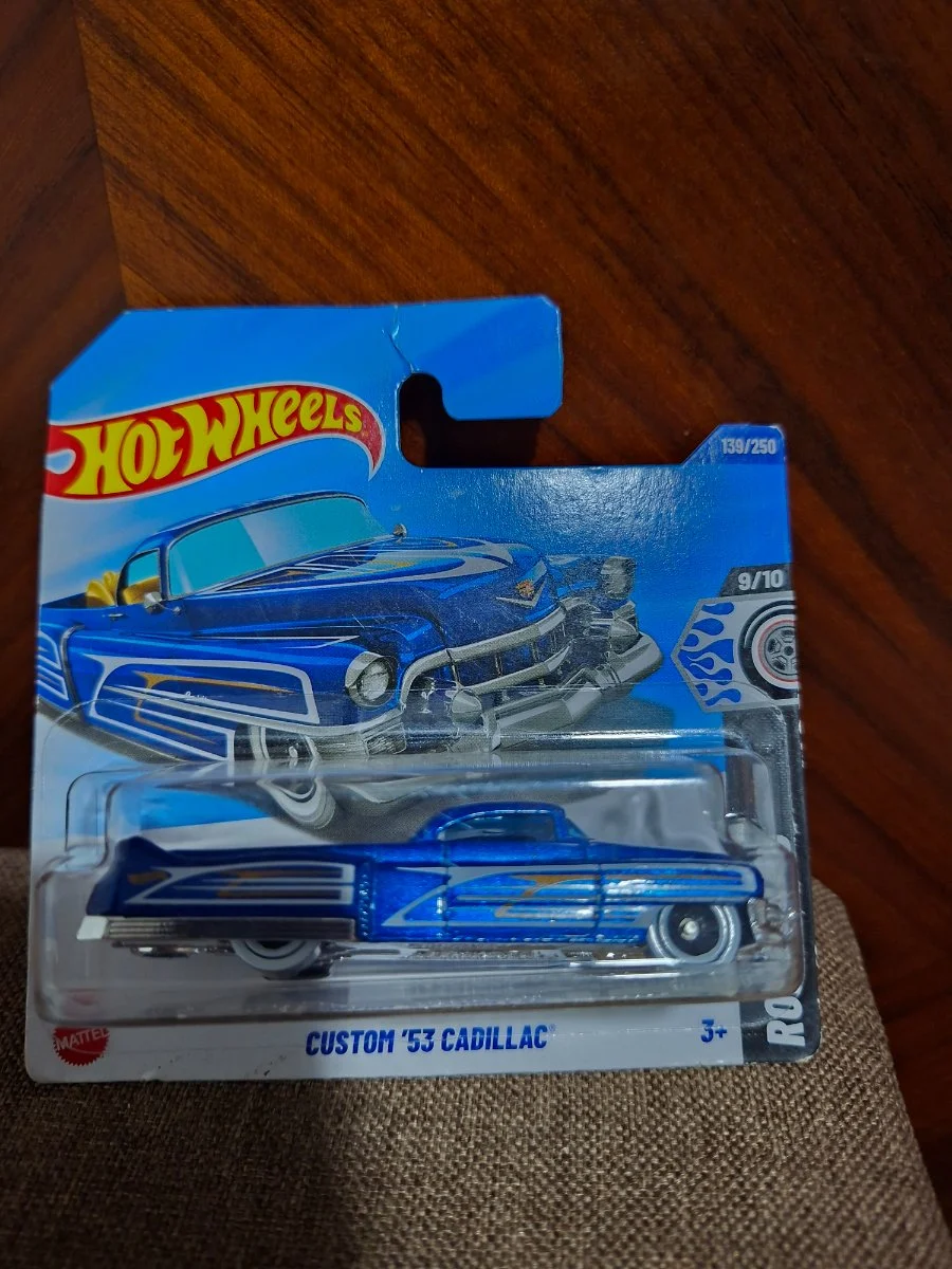 Hot Wheels Custom '53 Cadillac 1:64