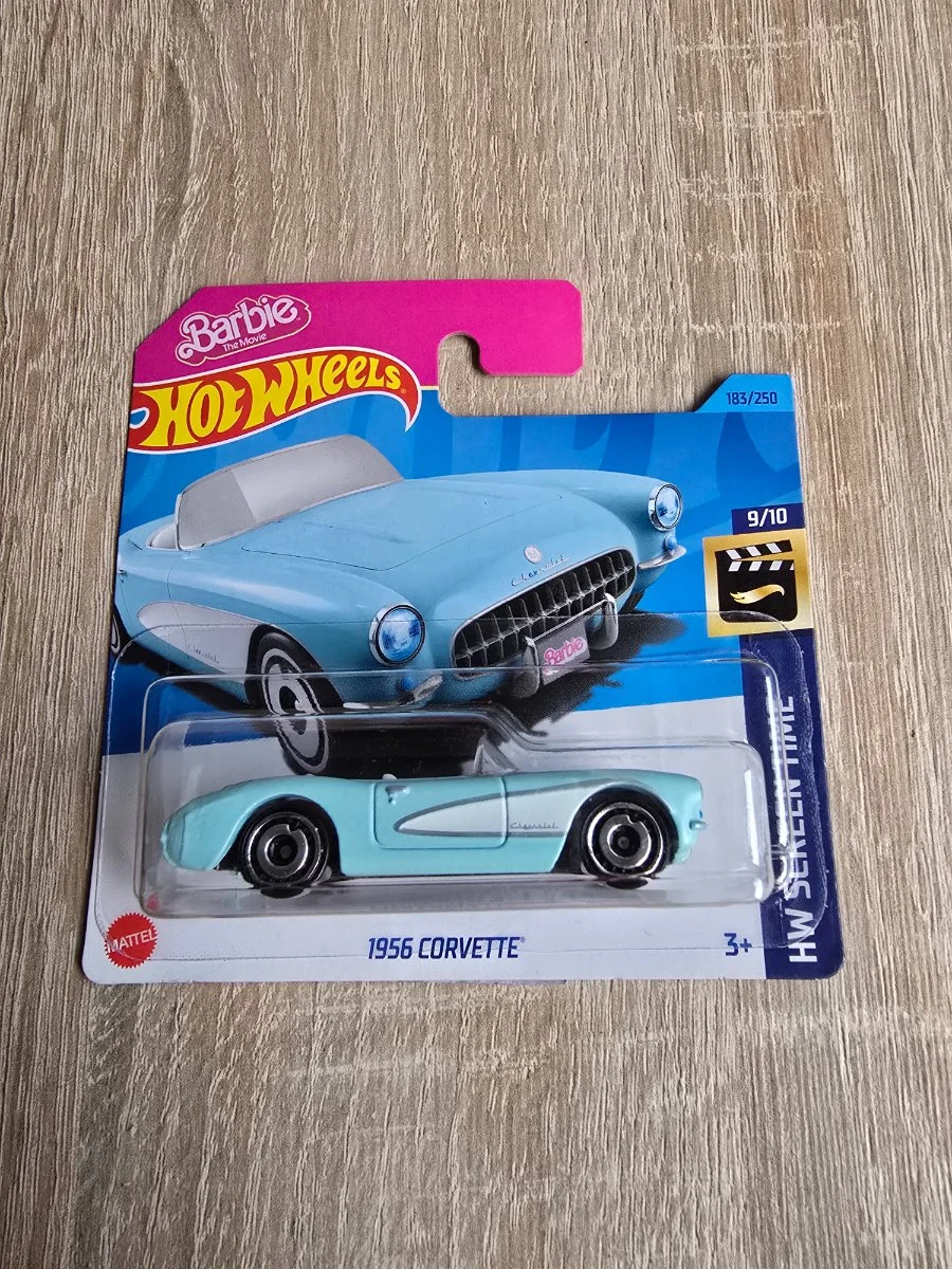 AutoArt 1956 corvette  1:64