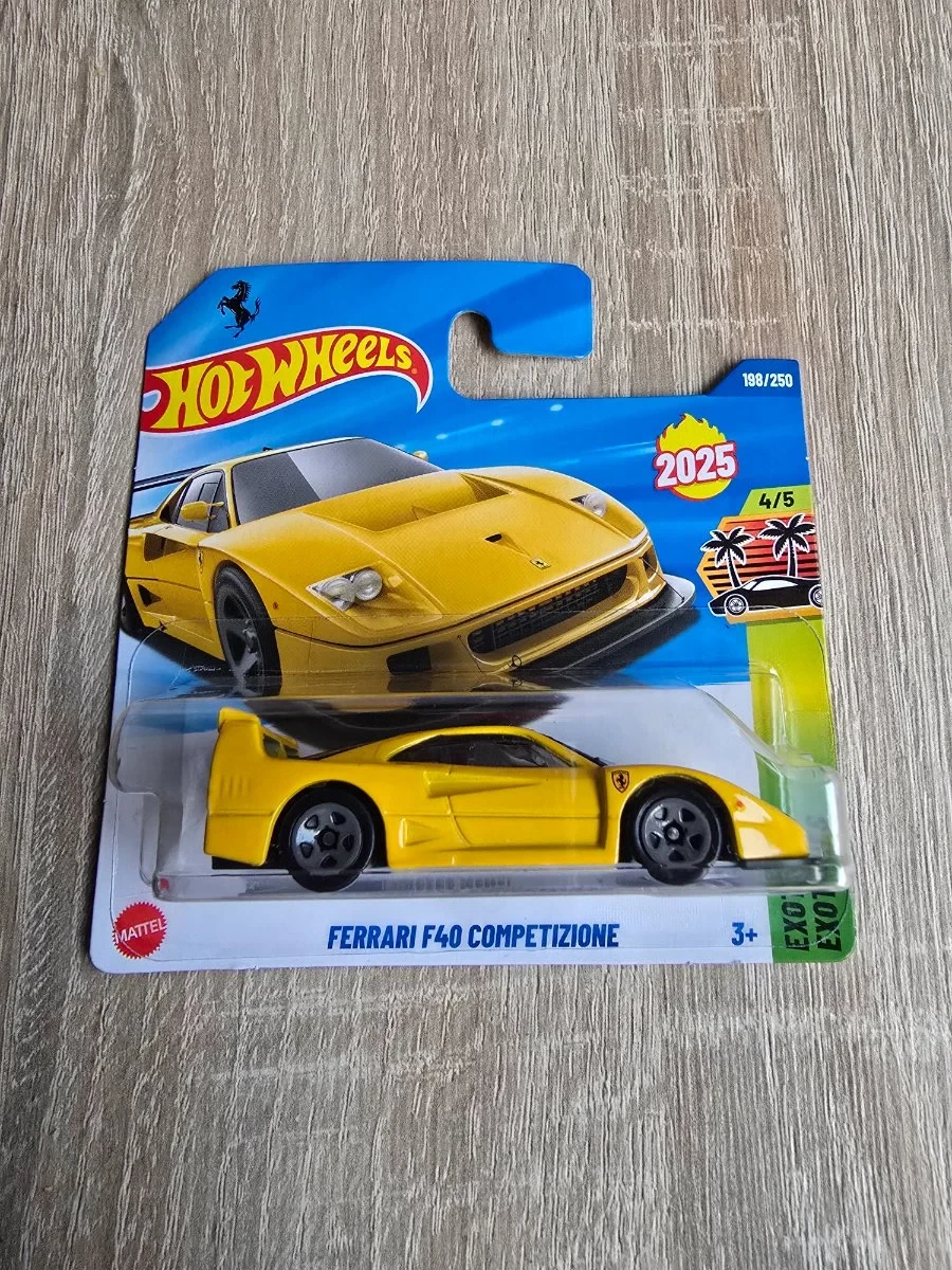 AutoArt Ferari f40 competizione 1:64