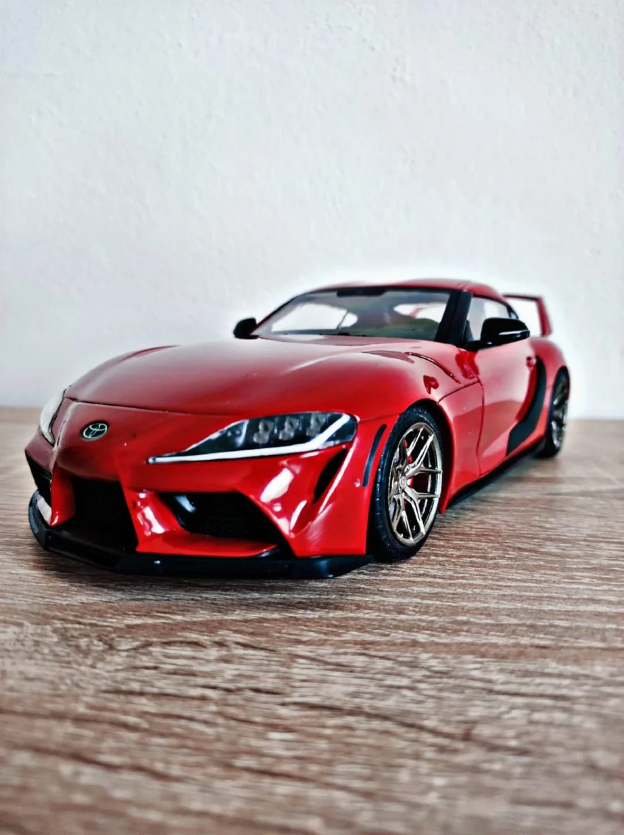 Solido 1/18 2023 Toyota GR Supra Streetfighter 1:18