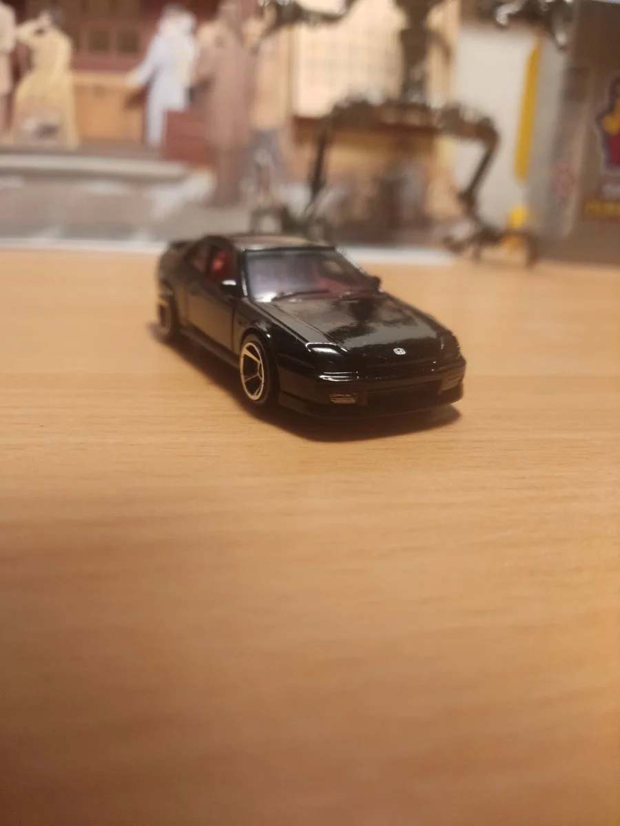 Hot Wheels '98 Honda Prelude 1:64