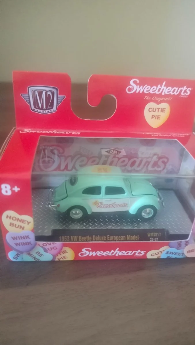 Ostalo 1953 VW Beetle 1:64