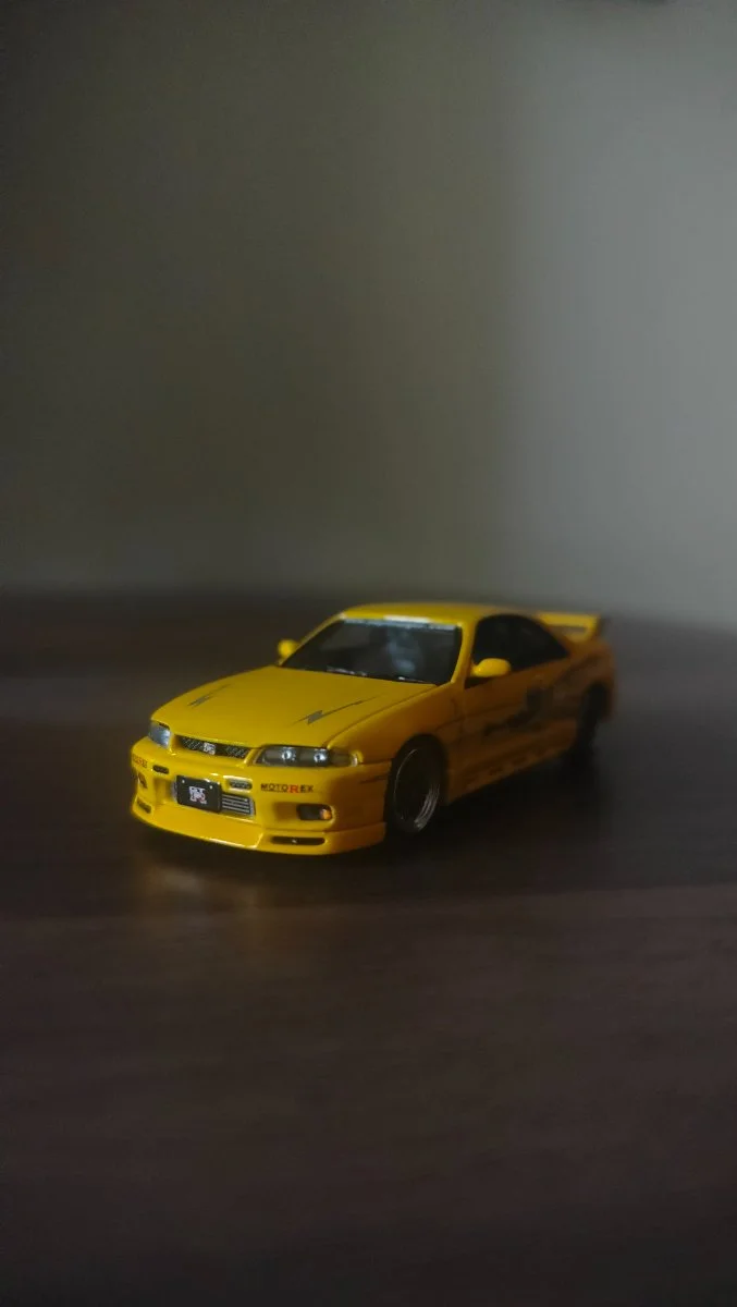Ostalo Nissan Skyline R34 1:64