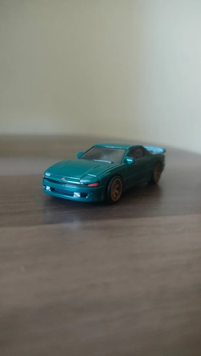 Hot Wheels Mitsubishi 3000GT VR-4 1:64