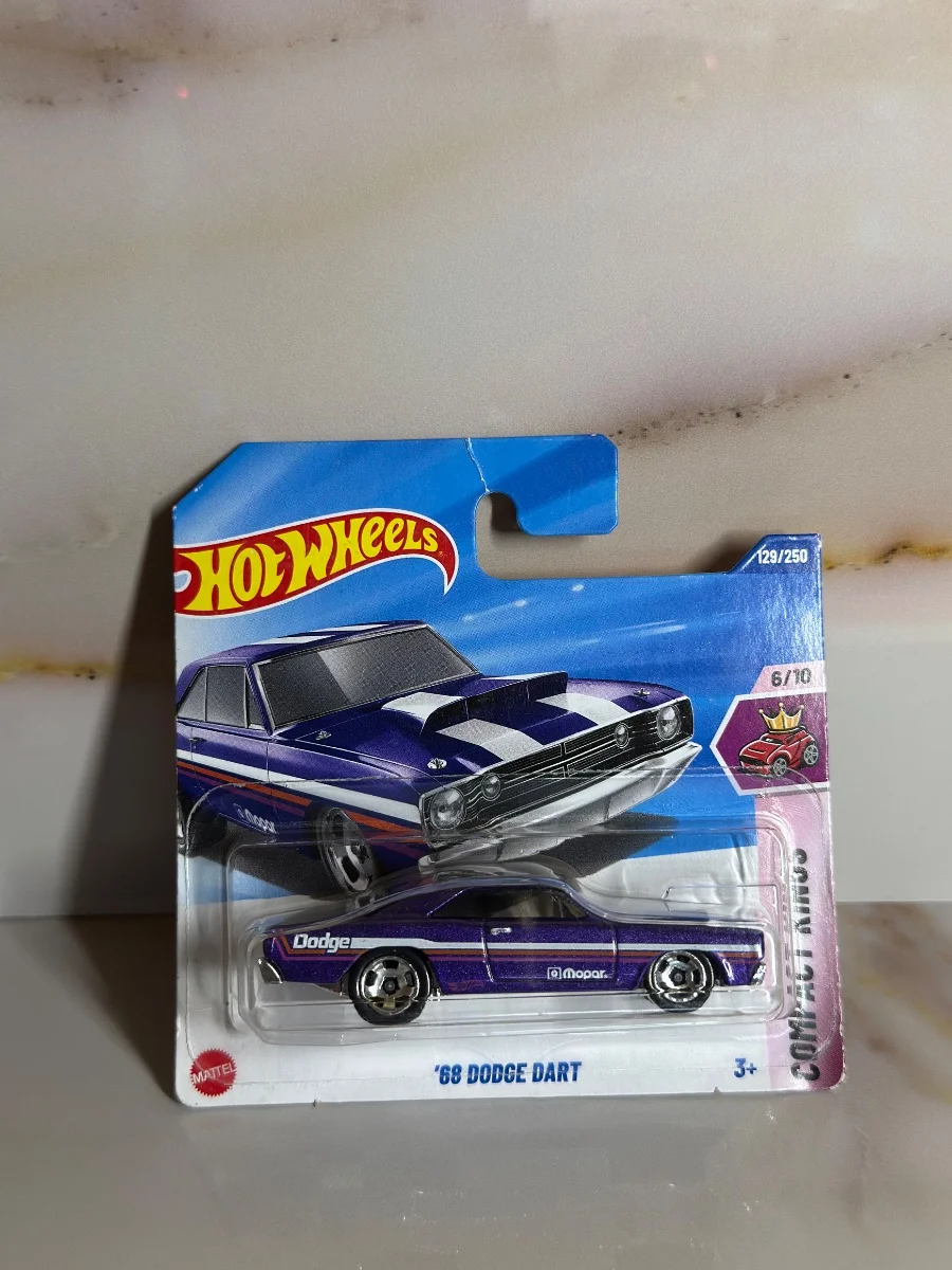 Hot Wheels ‘68 DODGE DART 1:64