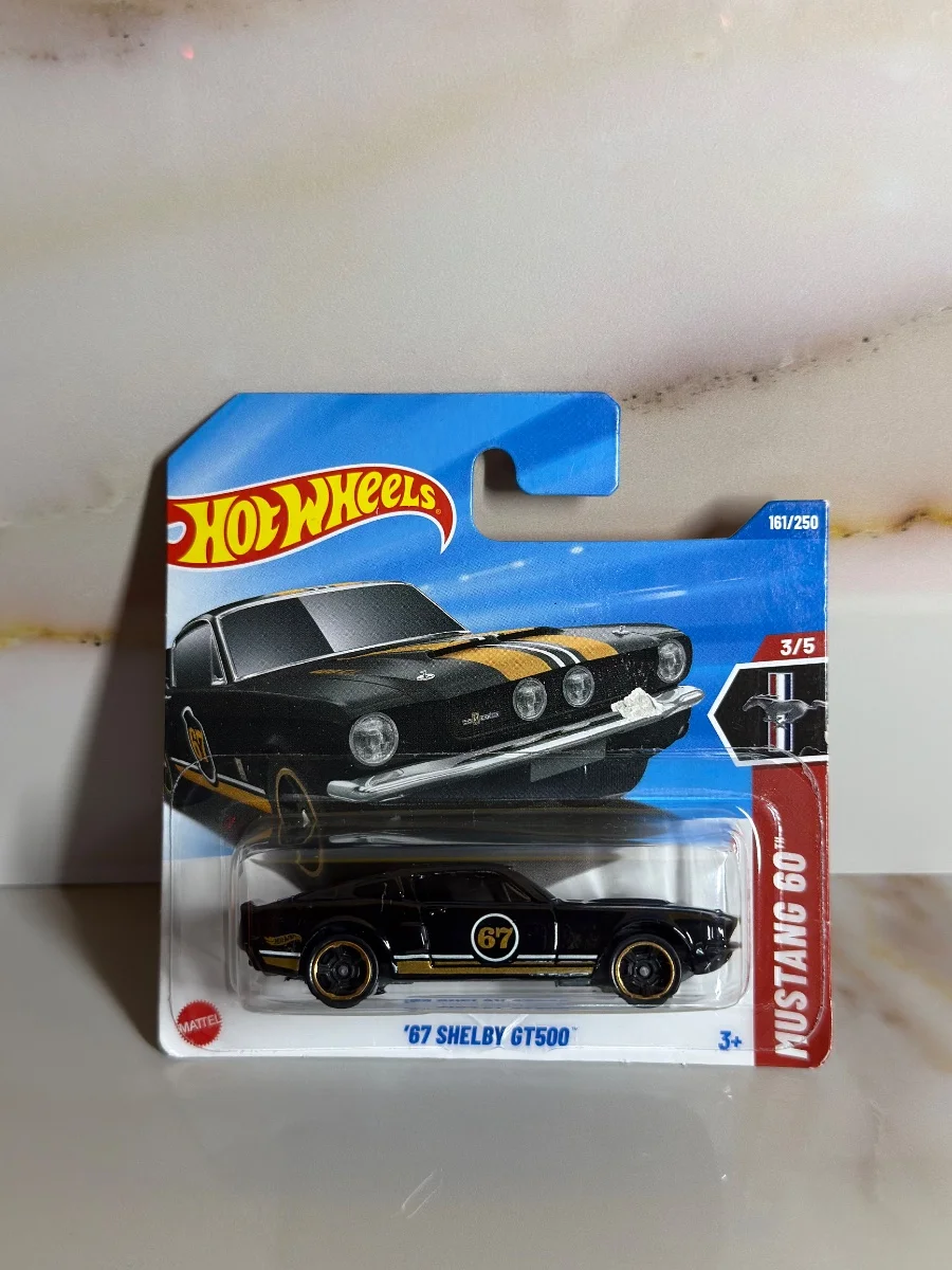 Hot Wheels ‘67 SHELBY GT500 1:64