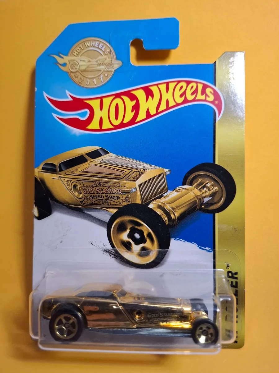 Hot Wheels HI-ROLLER 1:64