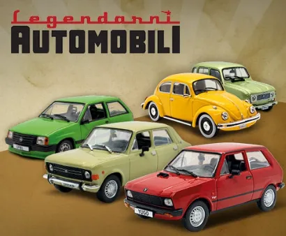 Legendarni automobili: kompletan spisak 69 modela sa slikama
