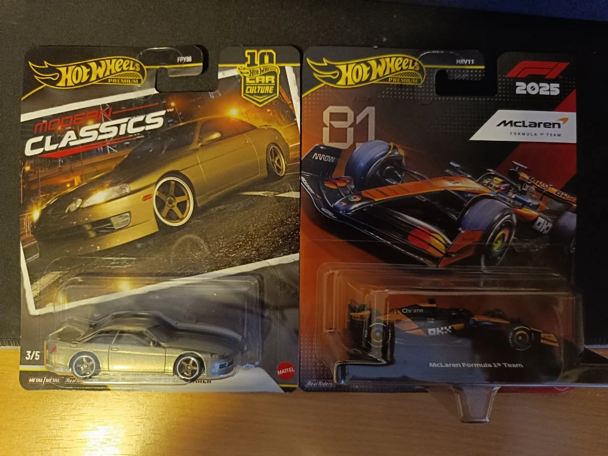 Hot Wheels Premiumi 1:64
