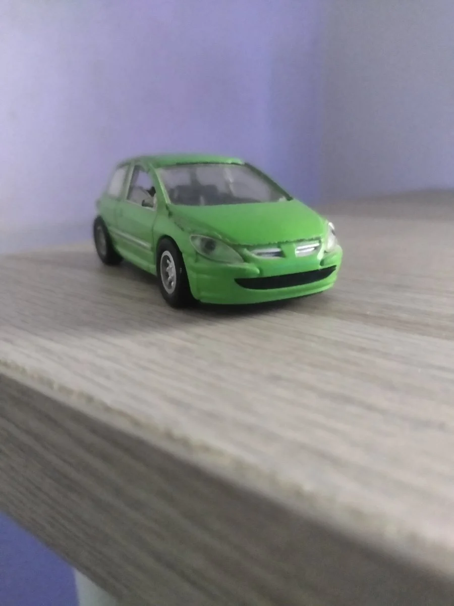 Ostalo Peugeot 307 1:43