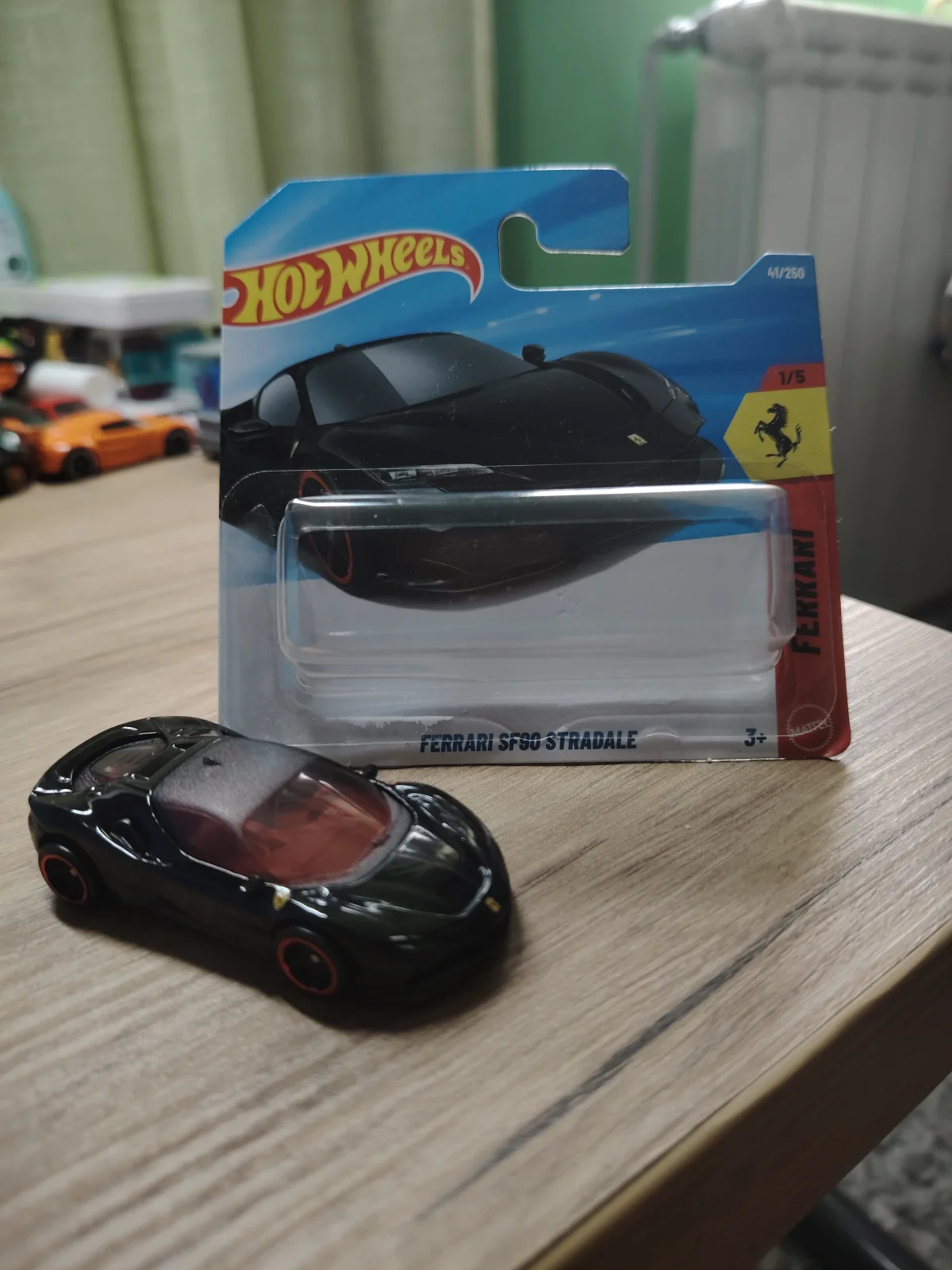 Hot Wheels Ferrari SF90 Stradale 1:64