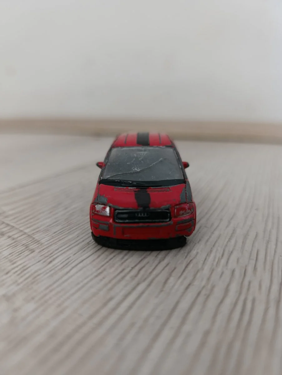Welly Audi A2  1:64