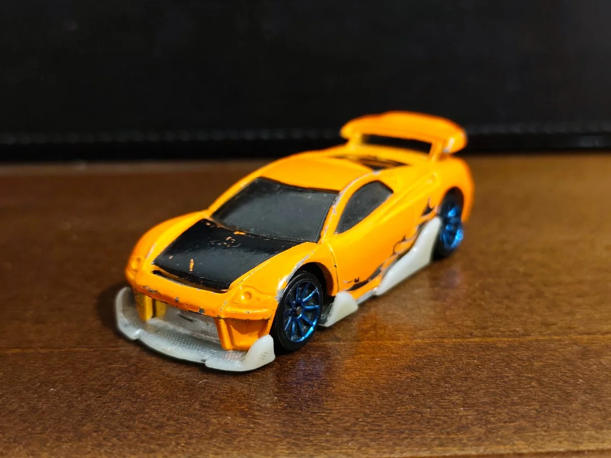 Hot Wheels Najruzniji 1:64