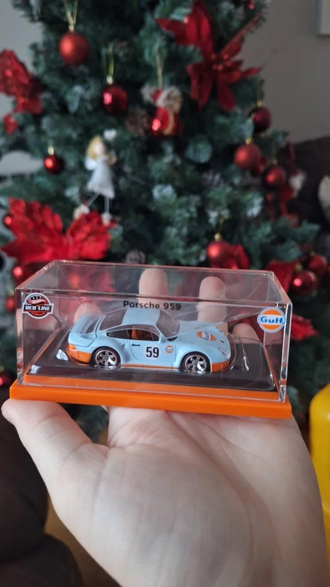 Hot Wheels Porsche 959 1:64