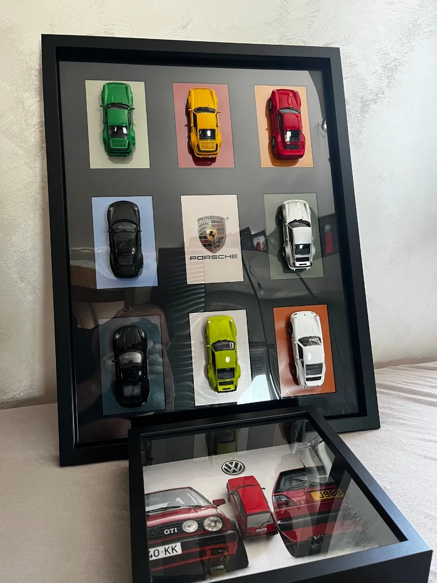 AutoArt Mali delic sobne dekoracije 1:36