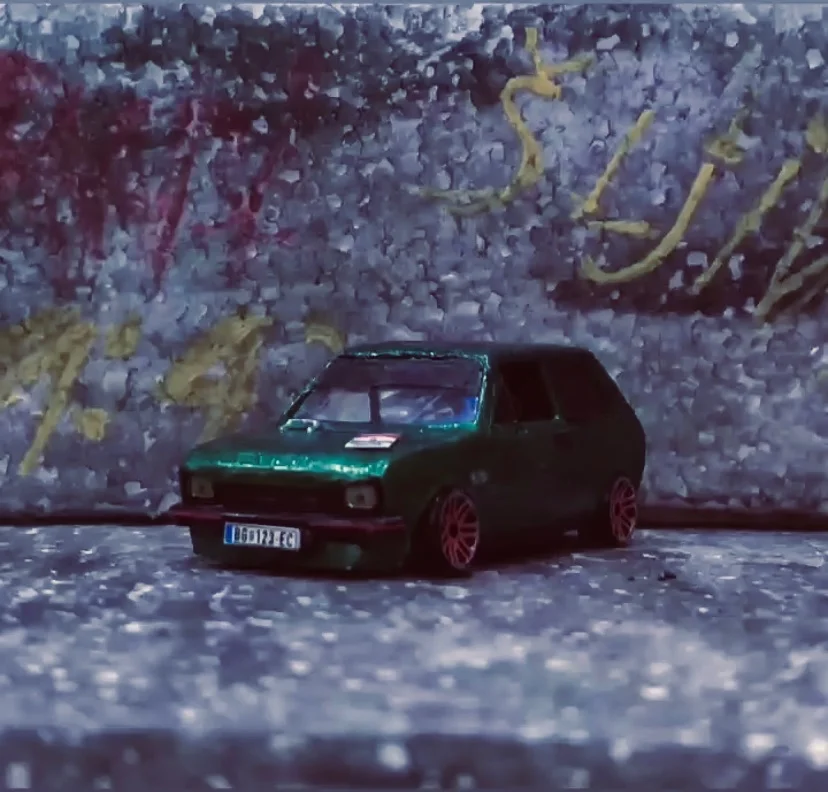 AutoArt Yugo 1.6 Tuning  1:43