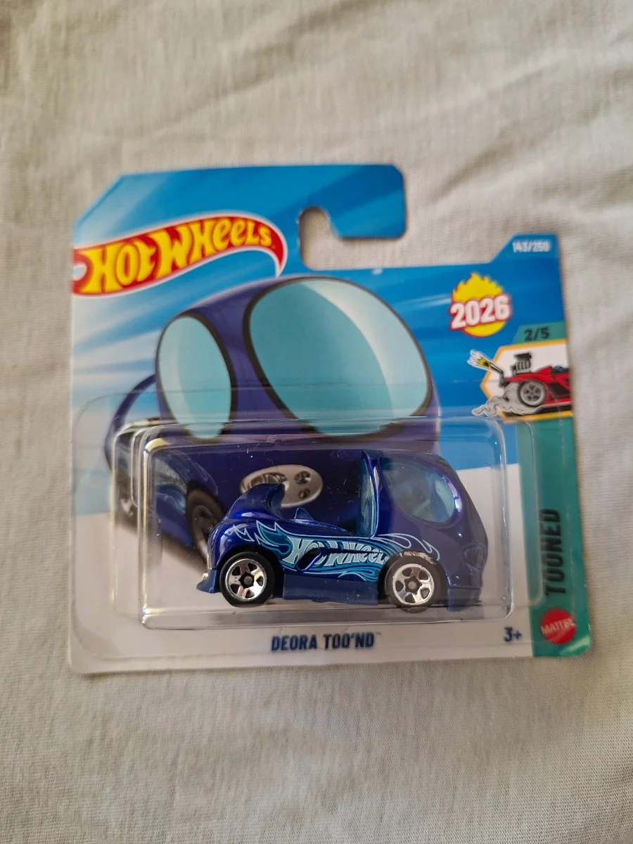 Hot Wheels Deora Too'nd 1:64