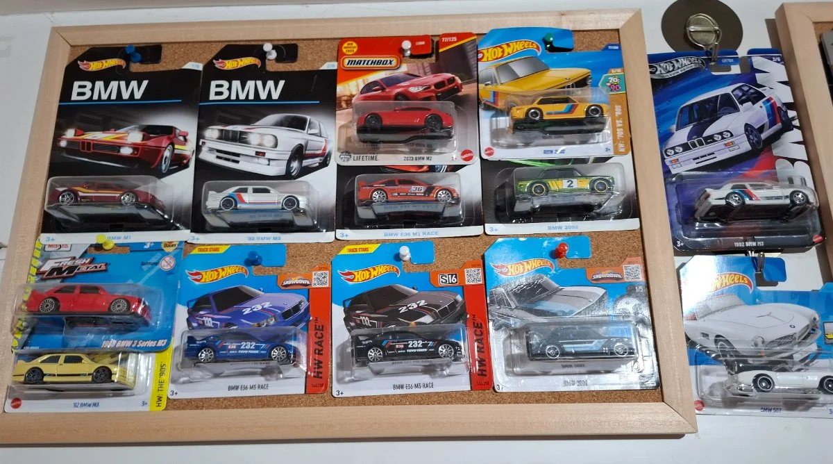AutoArt Deo kolekcije BMW-a 1:64