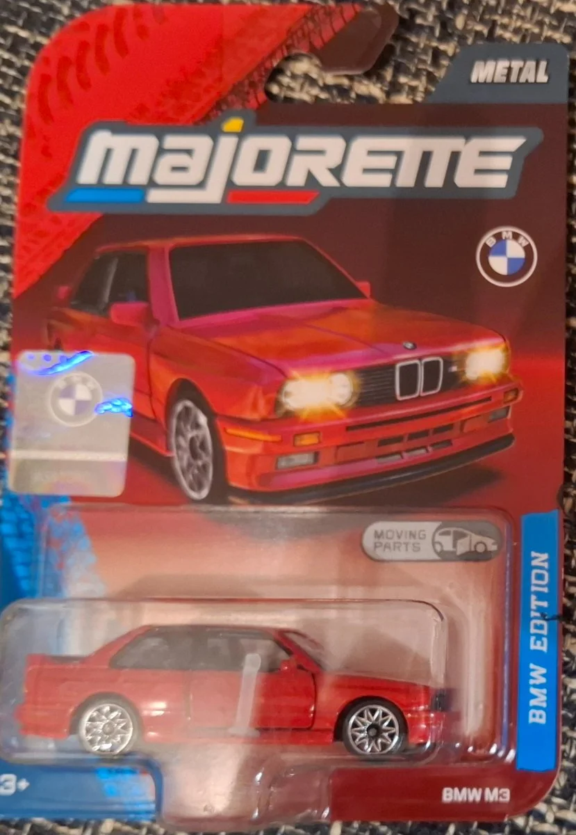 AutoArt BMW M3 1:64