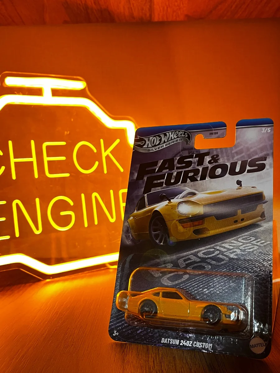 AutoArt Fast & Furious  1:64