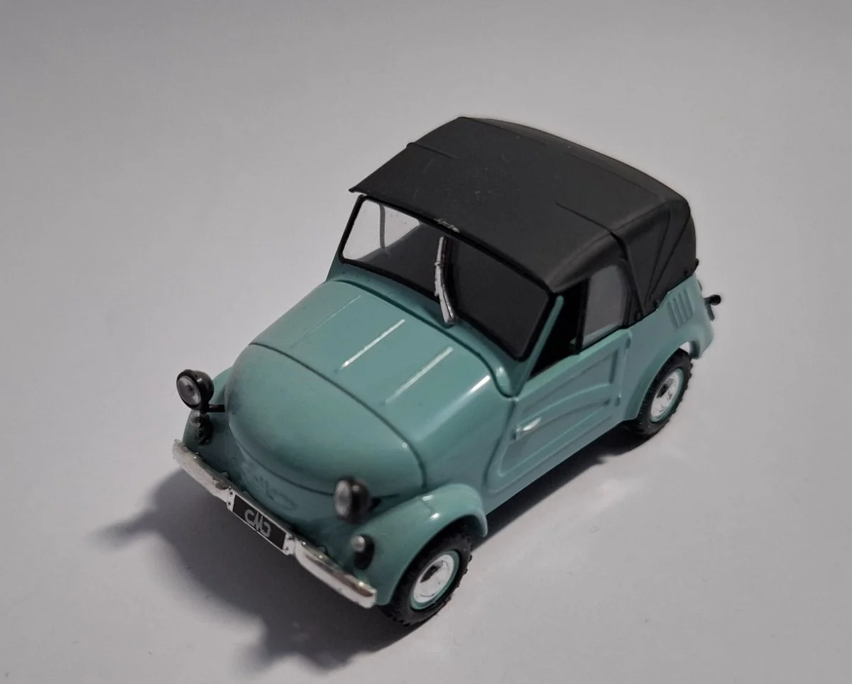 AutoArt SMZ-S3A 1:43