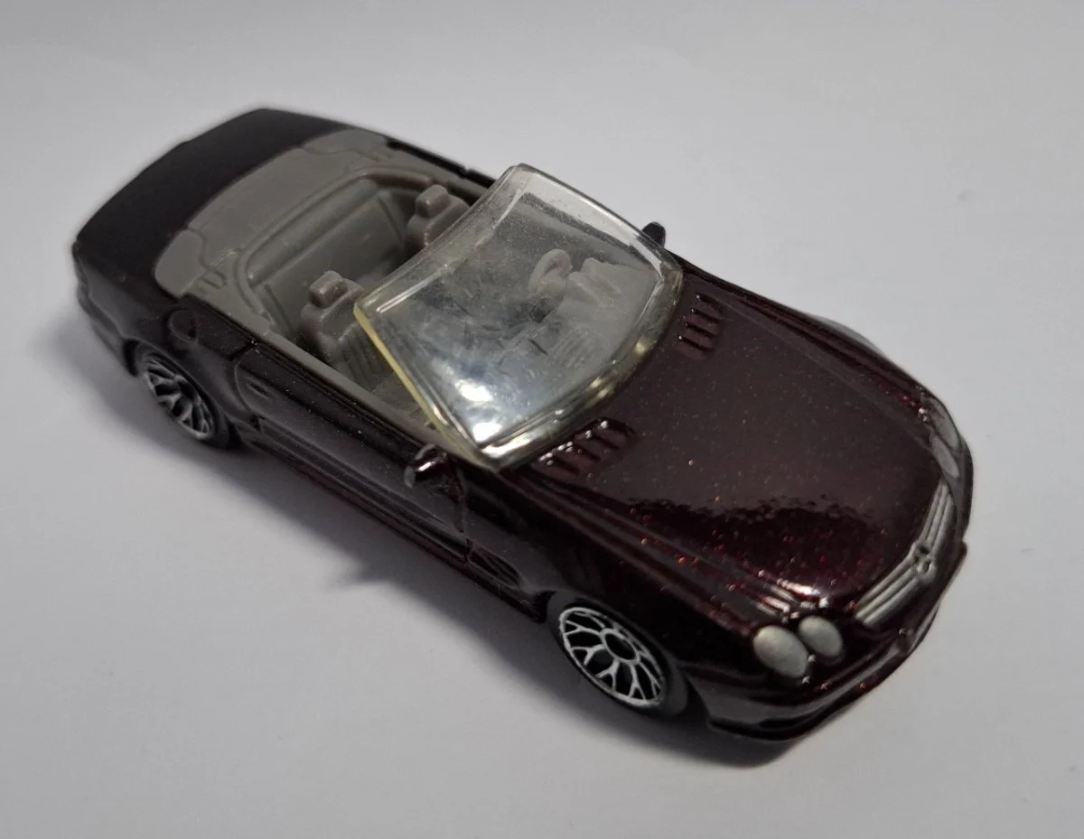 Matchbox MERCEDES-BENZ SL55 1:64
