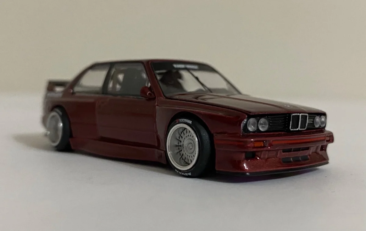 Kaido House BMW M3 1:64