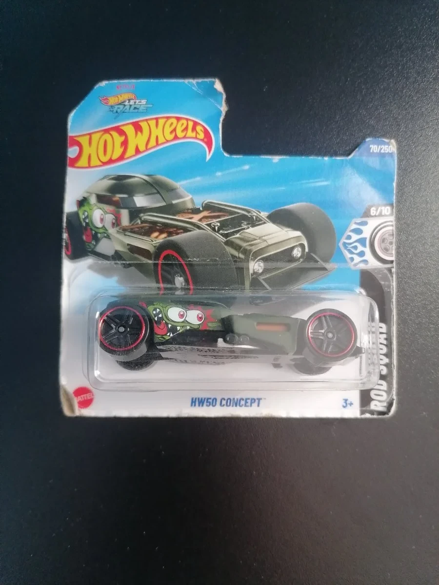 AutoArt HW50 Concept 1:64