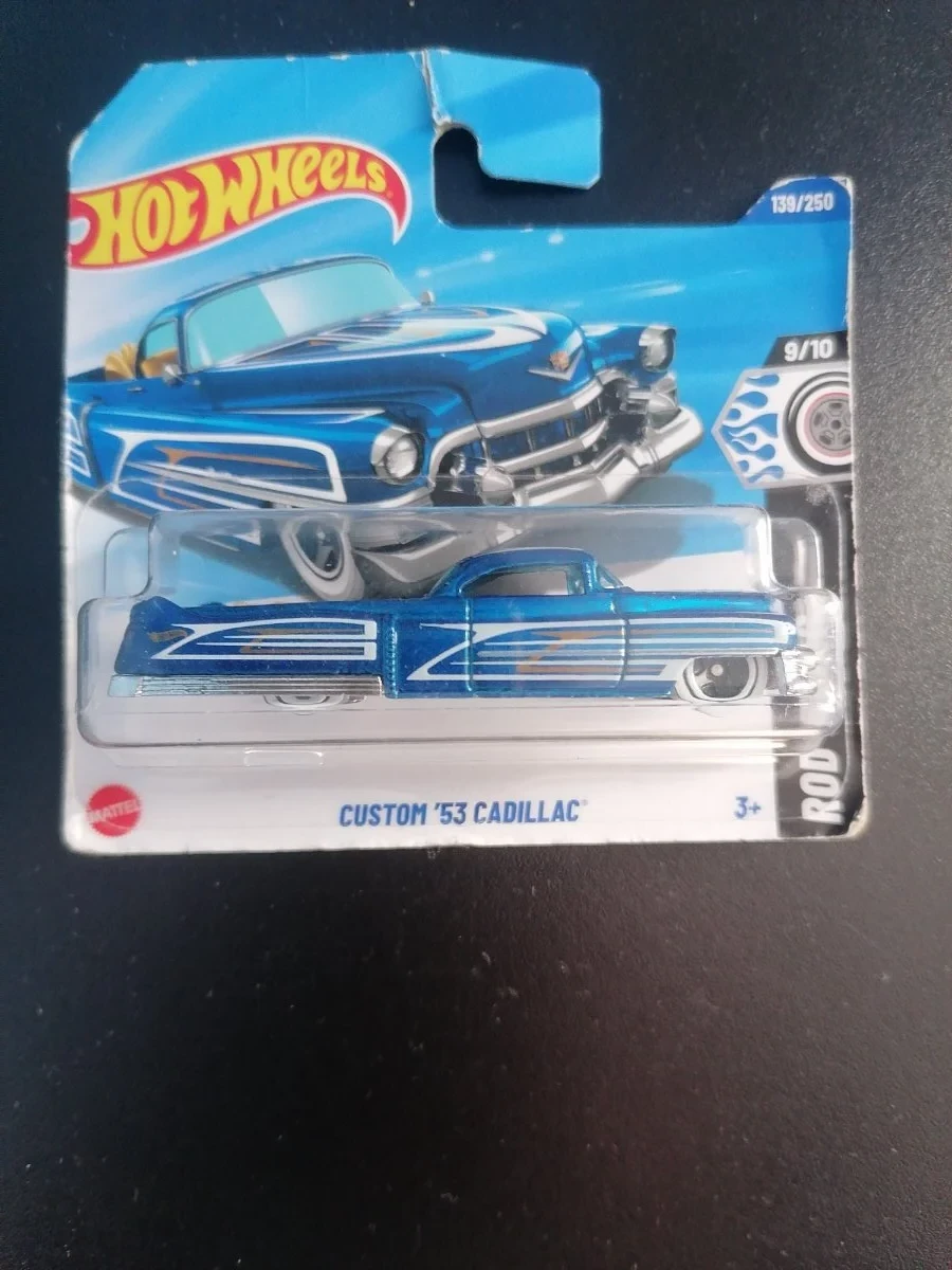 AutoArt Custom '53 Cadillac 1:64