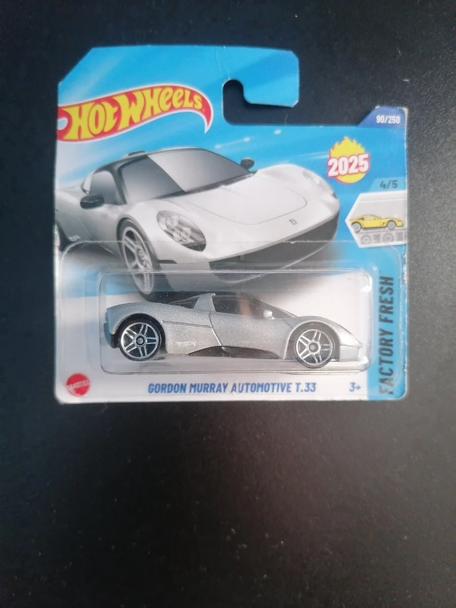 AutoArt Gordon Murray Automotive T.33 1:64