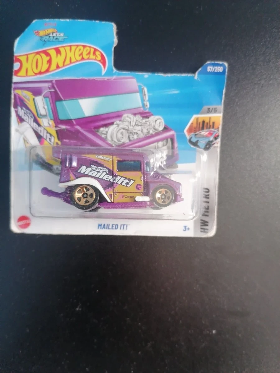 AutoArt Mailed It TH 1:64