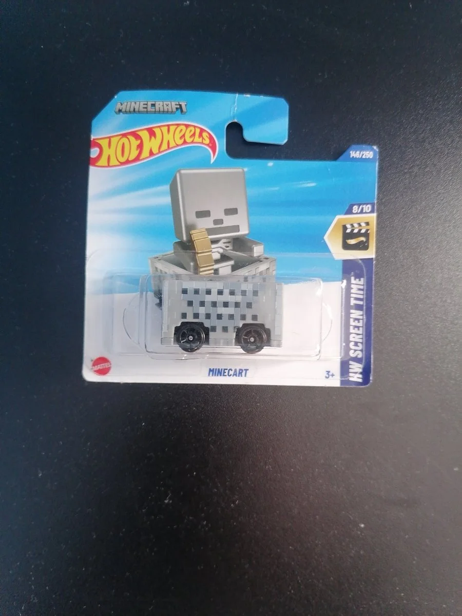 AutoArt Minecart 1:64