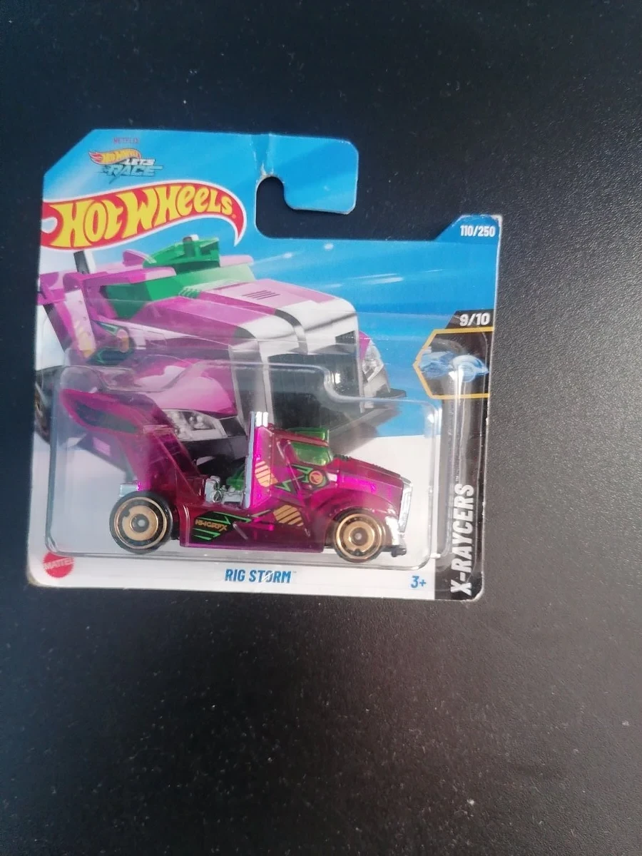 AutoArt Rig Storm TH 1:64