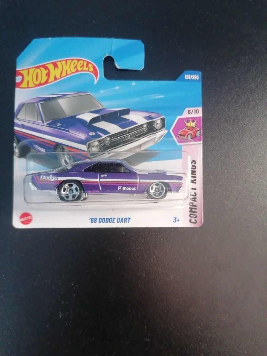 AutoArt '68 Dodge Dart  1:64